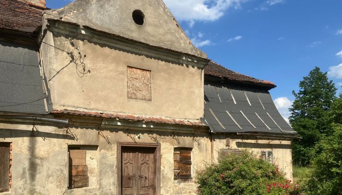 Historische Villa kaufen Przecław, Lebus,  Polen