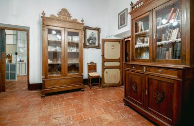 Ein Palast mit Aussicht - Chinchillas "Casa de la Cúpula", Interior