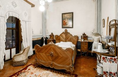 Ein Palast mit Aussicht - Chinchillas "Casa de la Cúpula", Schlafzimmer