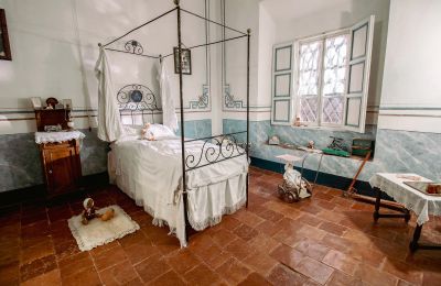 Ein Palast mit Aussicht - Chinchillas "Casa de la Cúpula", Kinderzimmer
