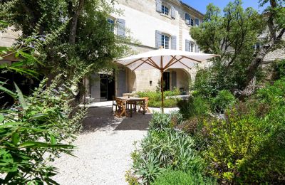 Herrenhaus/Gutshaus kaufen 84000 Avignon, Provence-Alpes-Côte d'Azur, Garten
