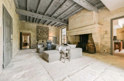 Herrenhaus/Gutshaus kaufen 84000 Avignon, Provence-Alpes-Côte d'Azur, Wohnbereich
