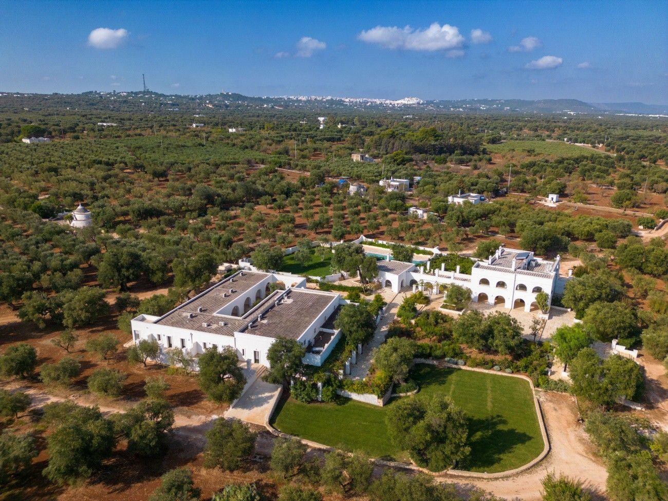 Fotos Masseria mit Meerblick bei Ostuni