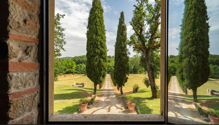 Historische Immobilie kaufen Arezzo, Toskana,  Italien