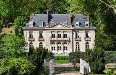 Schloss kaufen Giverny, Normandie, Vorderansicht