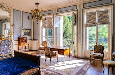 Schloss kaufen Giverny, Normandie, Schlafzimmer