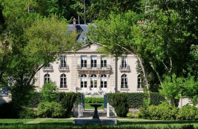 Schloss kaufen Giverny, Normandie, Außenansicht
