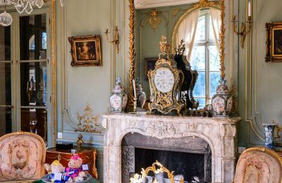 Schloss kaufen Giverny, Normandie, Details