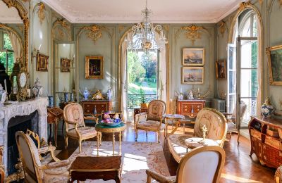 Schloss kaufen Giverny, Normandie, Salon