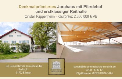 Landhaus kaufen 91788 Pappenheim, Bayern, Foto 2/14
