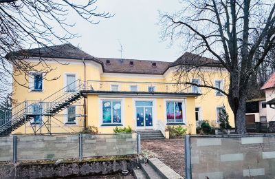 Schloss kaufen 92237 Sulzbach-Rosenberg, Schlossbergweg  10, Bayern, Rückseite