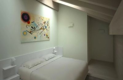 Repräsentative Altbauwohnung kaufen Orta San Giulio, Piemont, Visualisierung