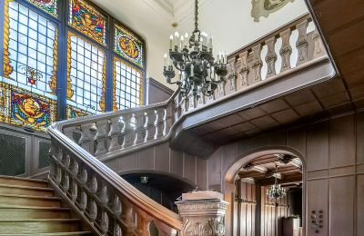 Historische Immobilien, Herausragende historische Villa in Bestlage - Grunewald am See