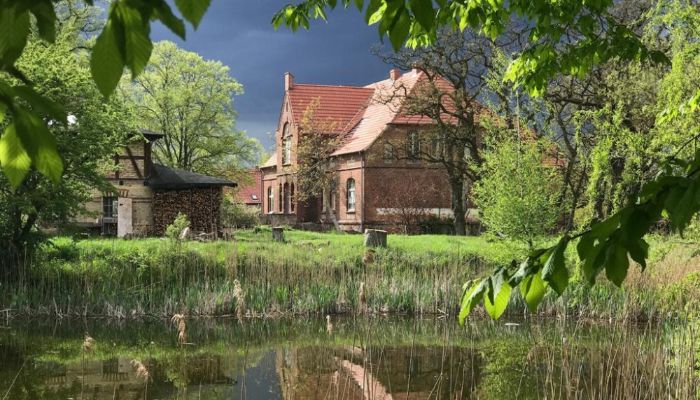 Herrenhaus/Gutshaus 17139 Malchin, Mecklenburg-Vorpommern