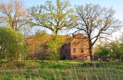 Herrenhaus/Gutshaus kaufen 17139 Malchin, Mecklenburg-Vorpommern, Hausansicht