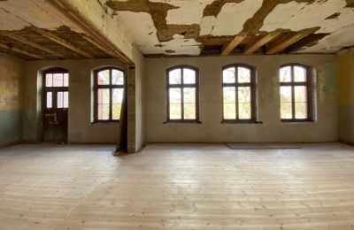 Herrenhaus/Gutshaus kaufen 17139 Malchin, Mecklenburg-Vorpommern, Saal