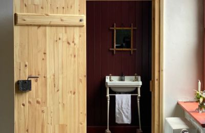 Herrenhaus/Gutshaus kaufen 17139 Malchin, Mecklenburg-Vorpommern, Badezimmer