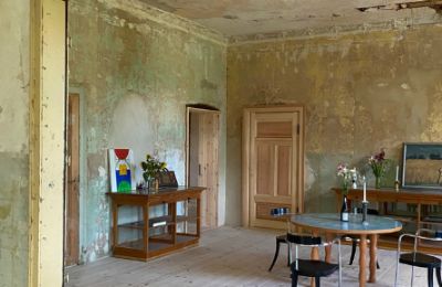 Herrenhaus/Gutshaus kaufen 17139 Malchin, Mecklenburg-Vorpommern, Wohnzimmer