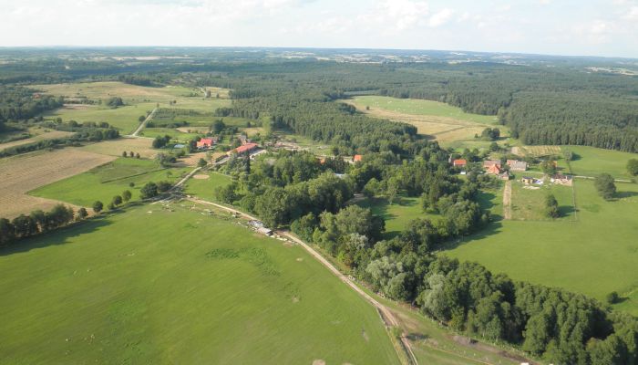 Landhaus kaufen Westpommern,  Polen