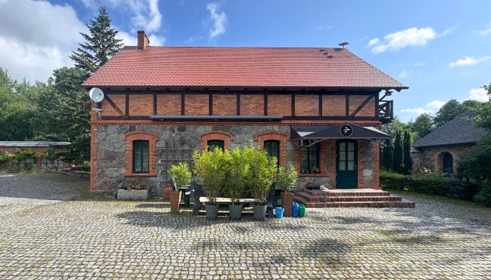 Landhaus kaufen Westpommern,  Polen