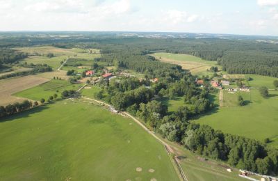 Historische Immobilien, Landschaftsresidenz mit 286 ha in Polen: einzigartige Gelegenheit für Visionäre, Investoren und Naturliebhaber