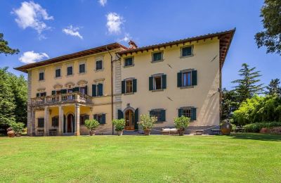 Historische Villa Vicchio, Toskana