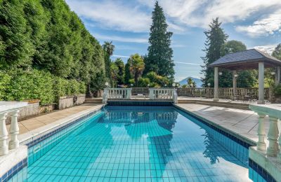 Historische Villa kaufen Luino, Lombardei, Foto 31/38