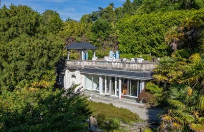 Historische Villa kaufen Luino, Lombardei, Foto 30/38