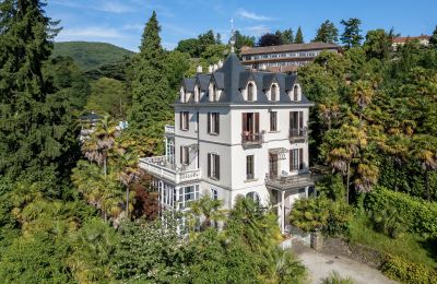 Historische Villa kaufen Luino, Lombardei, Foto 35/38