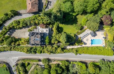 Historische Villa kaufen Luino, Lombardei, Foto 34/38