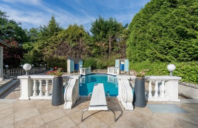 Historische Villa kaufen Luino, Lombardei, Foto 33/38