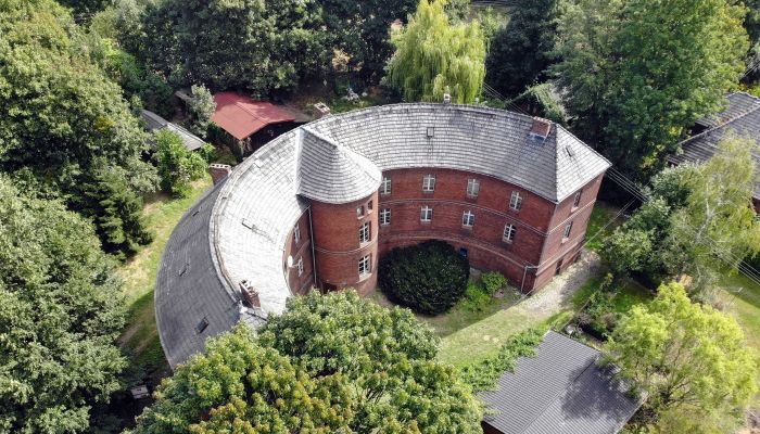 Historische Immobilie kaufen Kędzierzyn-Koźle, Oppeln,  Polen