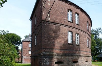 Historische Immobilie kaufen Kędzierzyn-Koźle, Wyspa 3, Oppeln, Seitenansicht