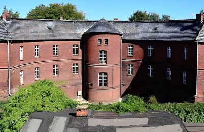 Historische Immobilie kaufen Kędzierzyn-Koźle, Wyspa 3, Oppeln, Vorderansicht