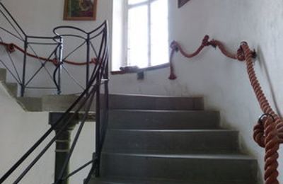 Historische Immobilie kaufen Kędzierzyn-Koźle, Wyspa 3, Oppeln, Treppe