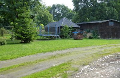 Historische Immobilie kaufen Kędzierzyn-Koźle, Wyspa 3, Oppeln, Grundstück