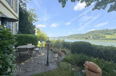 Historische Villa kaufen Bonn, Nordrhein-Westfalen, Terrasse 