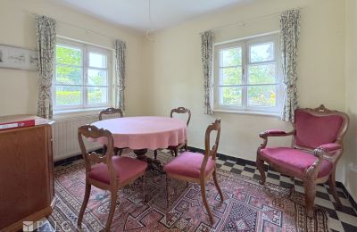 Historische Villa kaufen Bonn, Nordrhein-Westfalen, Esszimmer 