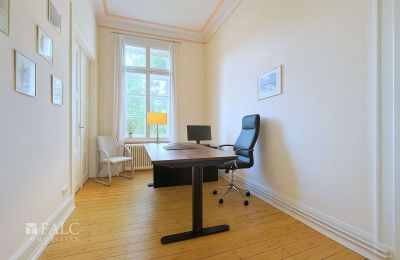 Historische Villa kaufen Bonn, Nordrhein-Westfalen, Büro - KI generiert