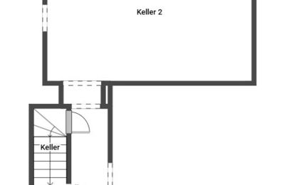 Historische Villa kaufen Bonn, Nordrhein-Westfalen, 1. UG