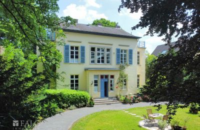 Historische Villa kaufen Bonn, Nordrhein-Westfalen, Außenansicht 