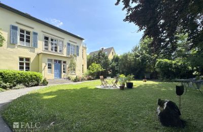 Historische Villa kaufen Bonn, Nordrhein-Westfalen, Innenhof