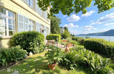 Historische Villa kaufen Bonn, Nordrhein-Westfalen, Garten 