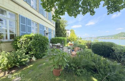 Historische Villa kaufen Bonn, Nordrhein-Westfalen, Garten 