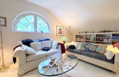 Historische Villa kaufen Bonn, Nordrhein-Westfalen, Wohnzimmer 