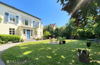 Historische Villa kaufen Bonn, Nordrhein-Westfalen, Innenhof