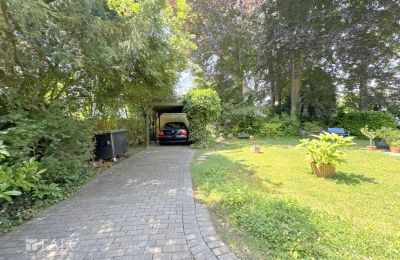 Historische Villa kaufen Bonn, Nordrhein-Westfalen, Carport 