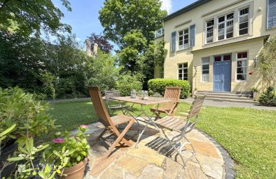 Historische Villa kaufen Bonn, Nordrhein-Westfalen, Innenhof