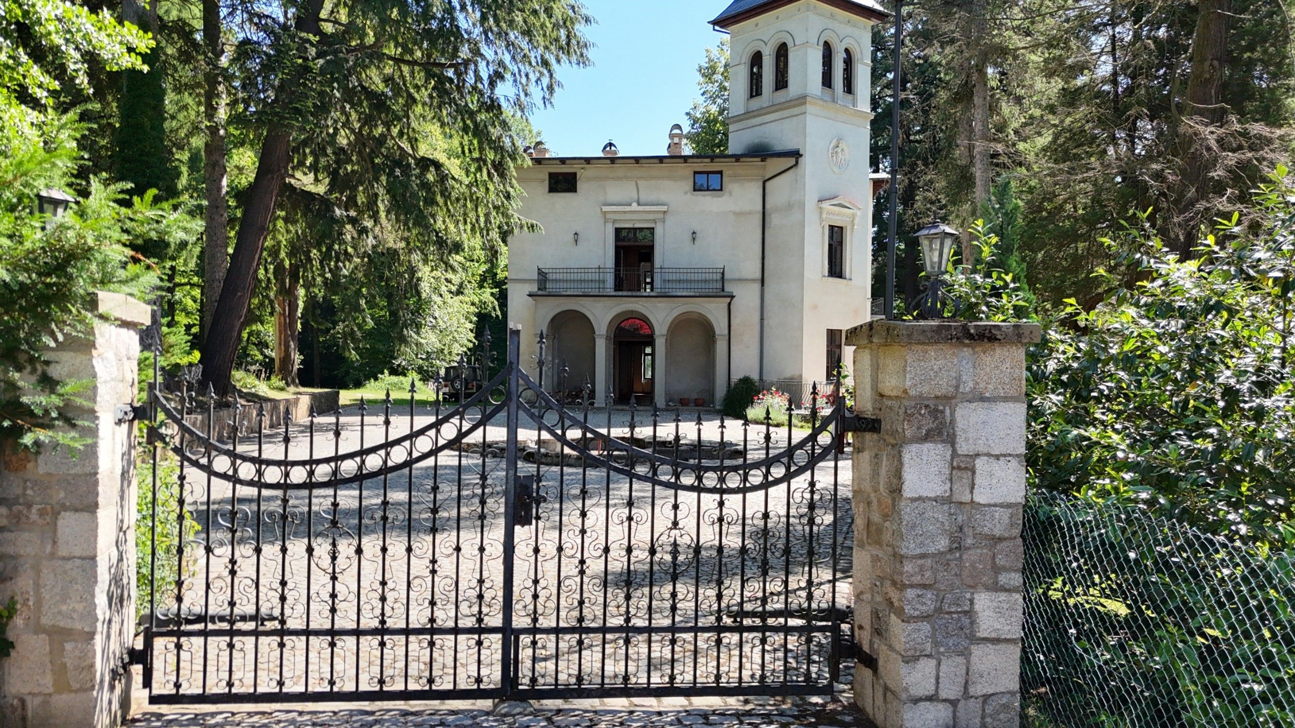 Fotos Villa "Annenhof" im Riesengebirge