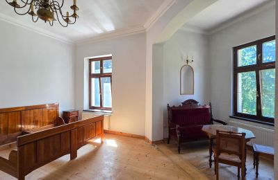 Schloss kaufen Kowary, Senatoryjna 1, Niederschlesien, Schlafzimmer